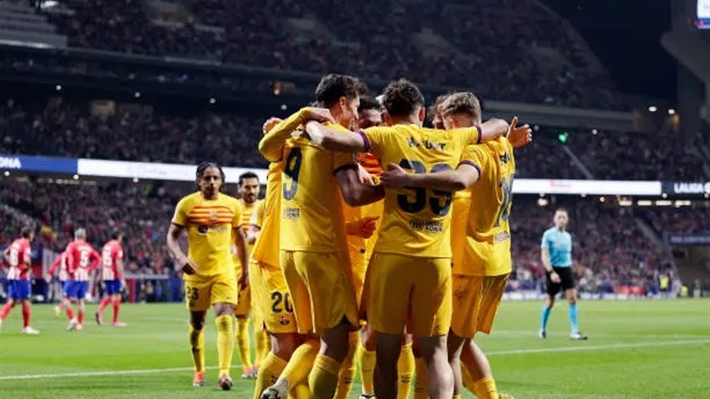 برشلونة يرفض بيع أحد لاعبيه ويفاجئه بقرار جديد