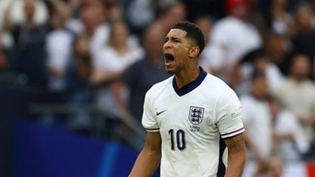 "يويفا" يوجه عقوبة مزدوجة لنجم المنتخب الإنجليزي بيلينغهام