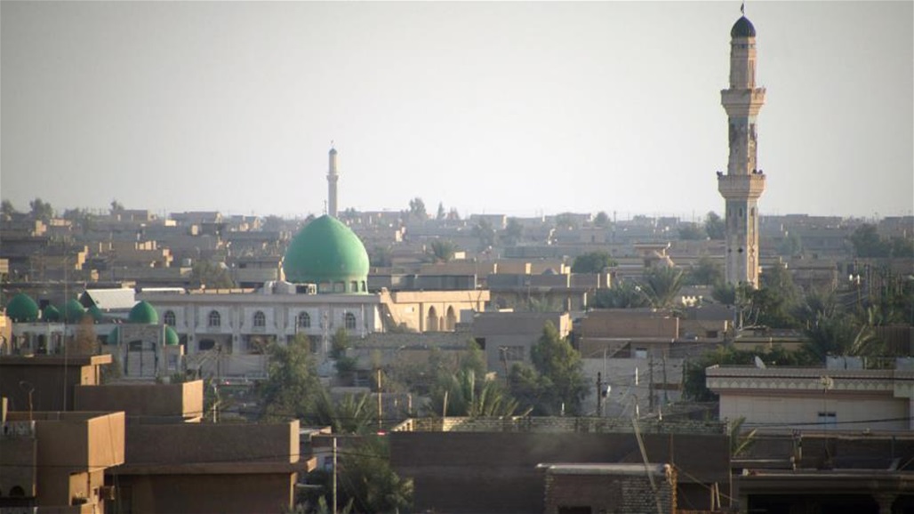 "رمانة يدوية" تودي بحياة طفلين في الفلوجة