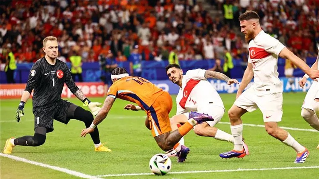 يورو 2024.. هولندا تتأهل لنصف النهائي بعد فوزها على تركيا