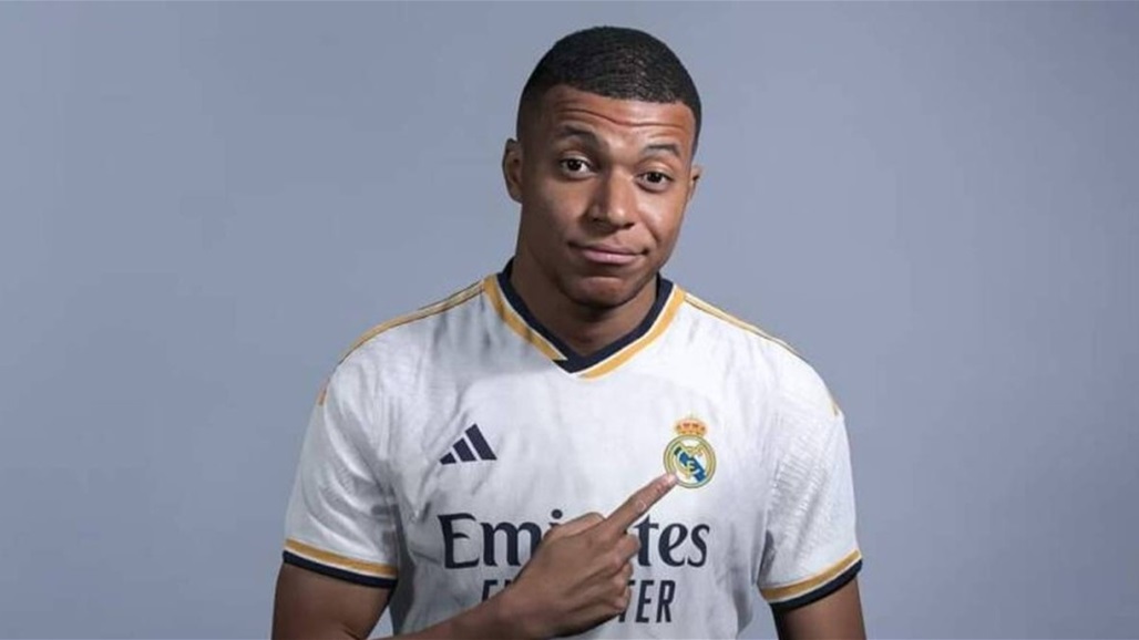 مدريد يحدد موعد استقبال مبابي 