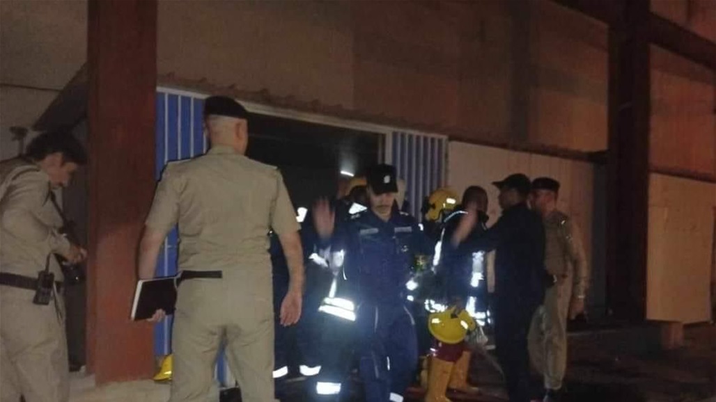 بعد أسابيع من اكتشاف "العبث بالاضابير".. شبهات على حريق "شعبة أملاك الناصرية"