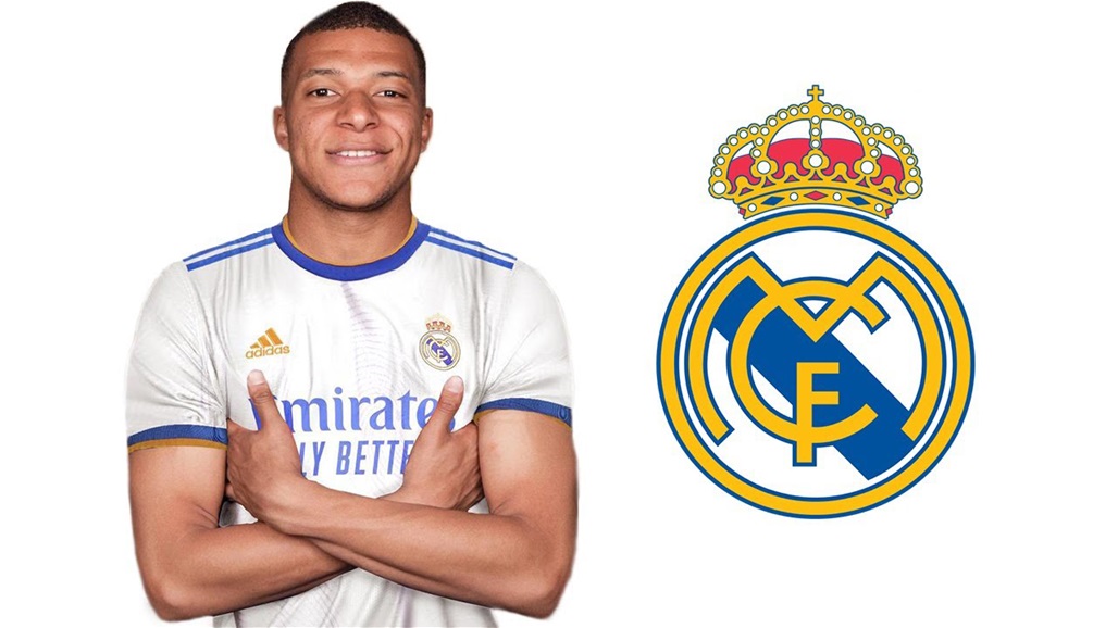 مبابي يستعد لمعادلة رقم مهم مع ريال مدريد