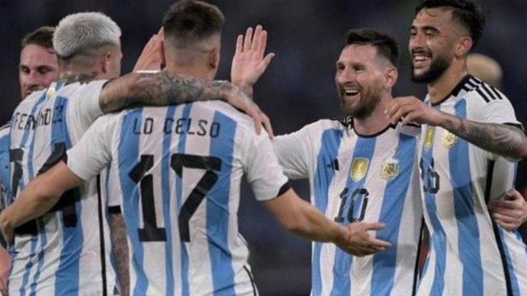 "فيفا" يحقق في عنصرية لاعبي الارجنتين ضد لاعبي فرنسا