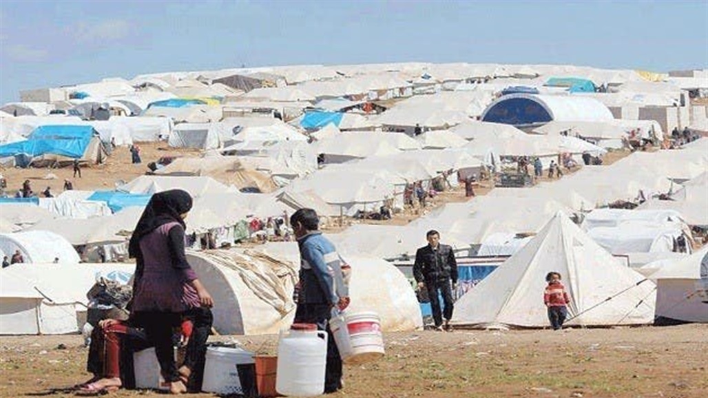 عودتهم "حلم وردي" و60 ألف عائلة لم تسجل.. المجهول يفتح ابوابه للنازحين