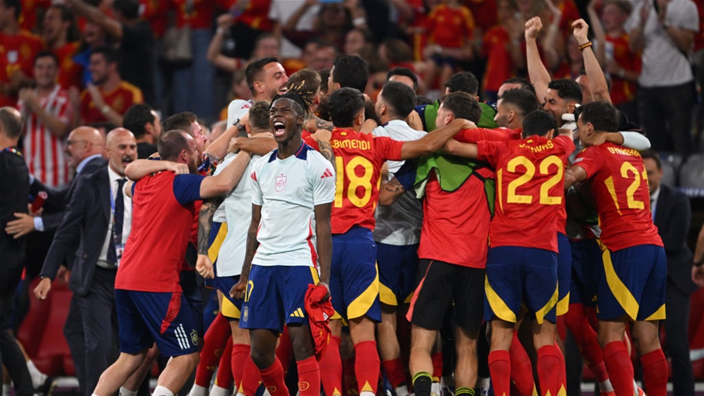 نجم إسبانيا يفي بوعده "المجنون" بعد الفوز بـ"يورو 2024"
