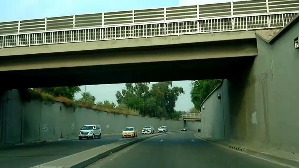 المرور تنوه لقطع "نفق" خمسة أشهر في بغداد