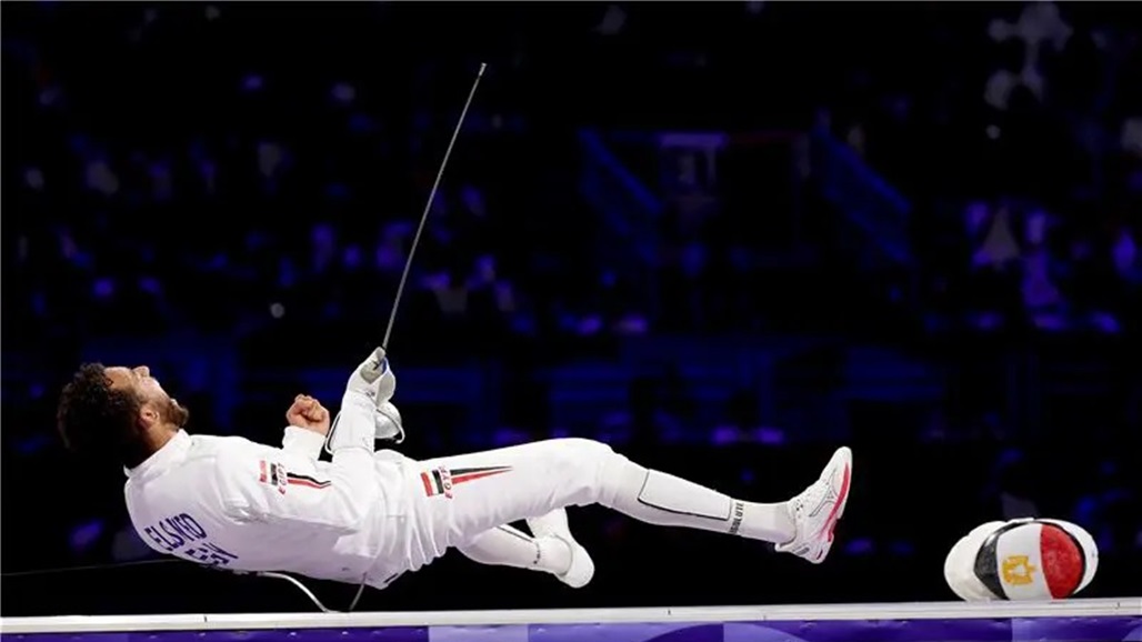 ميدالية ثانية للعرب في أولمبياد باريس