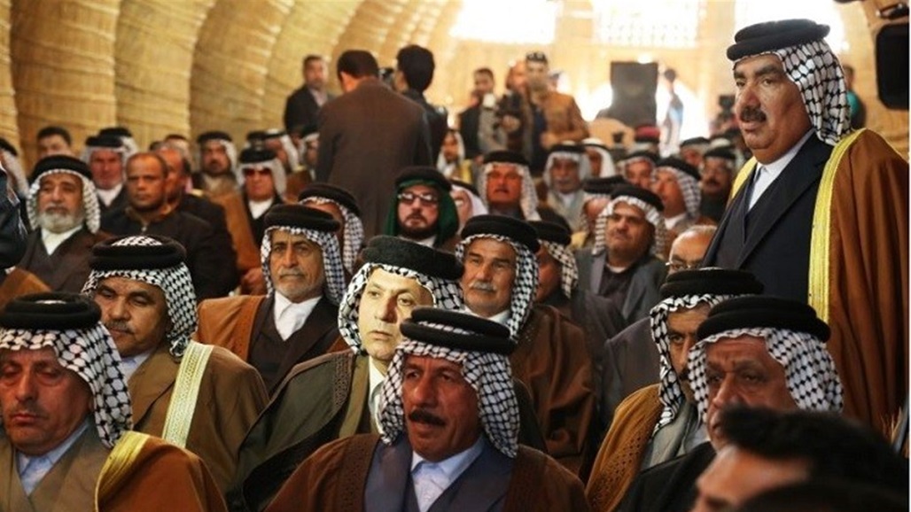 لجنة العشائر: "مجالس الإسناد" غير رسمية والشيوخ لا يعلمون ذلك