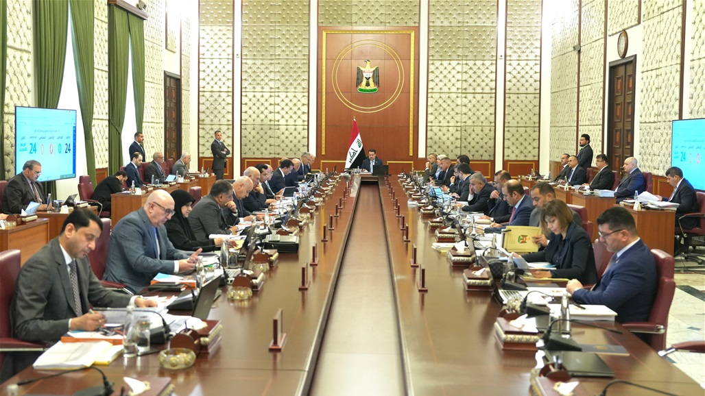 السومرية تنشر قرارات مجلس الوزراء بينها يخص "طريق التنمية"