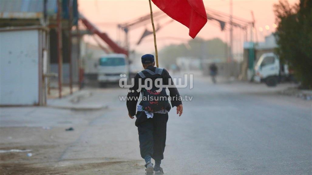 بعدسة السومرية.. "الحاج الأسدي" برحلة من البحر إلى النحر
