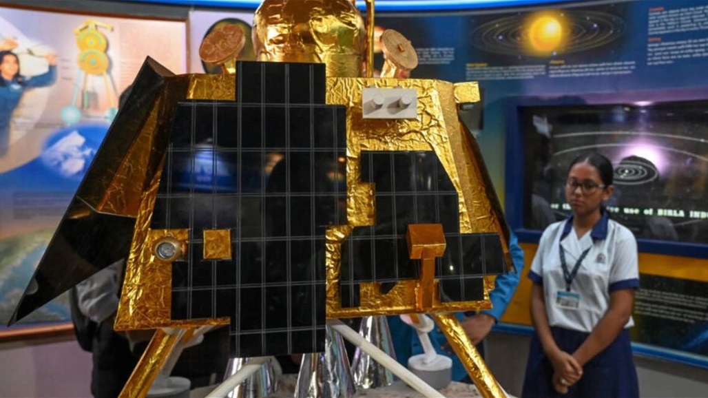 الهند.. حديث جديد عن الفضاء بعد مهمة "شاندريان- 3"