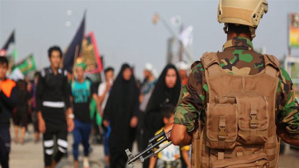 اعتقال شخص كان يروم توزيع منشورات لفكر &quot;منحرف&quot; على الزائرين في بغداد
