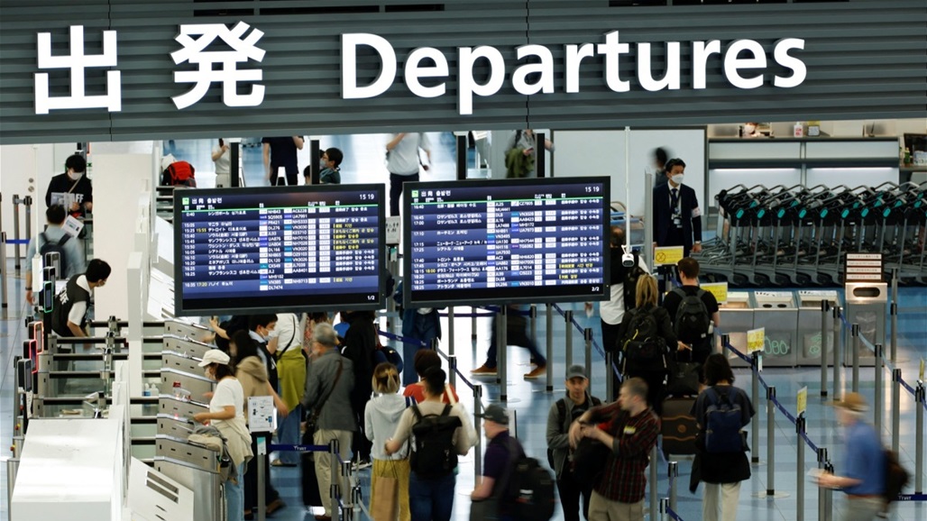 بسبب "مقص".. إلغاء وتأجيل مئات الرحلات في مطار ياباني 