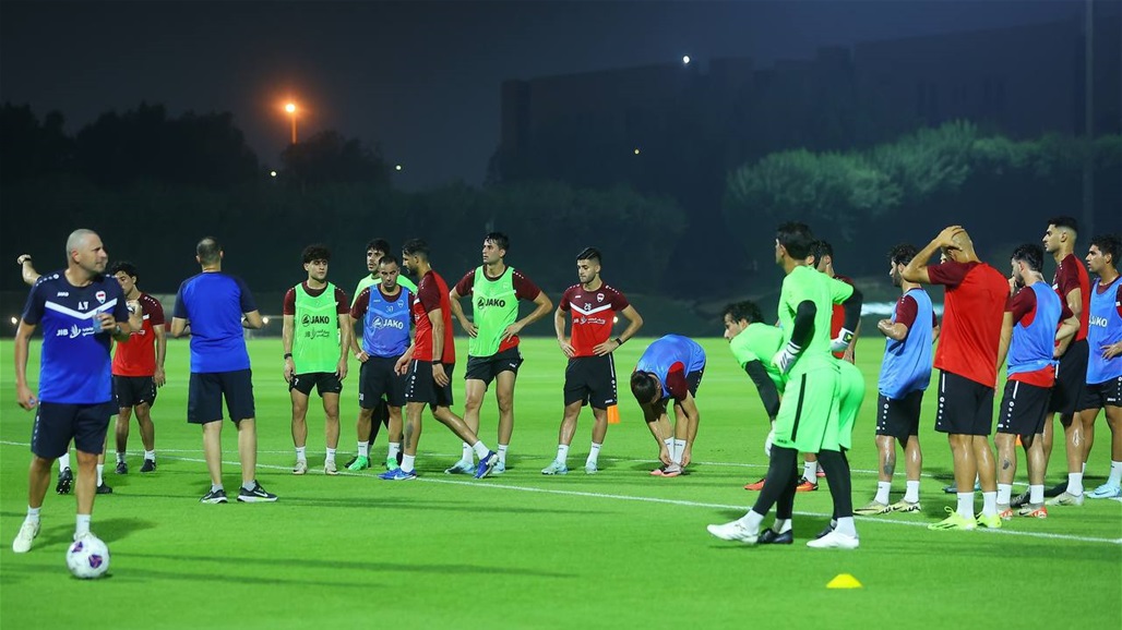 9 أيام على مواجهة عمان.. رسالة لـ"اسود الرافدين" قبل التصفيات المونديالية