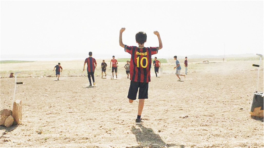 "ميسي بغداد" ينافس على جائزة الاوسكار