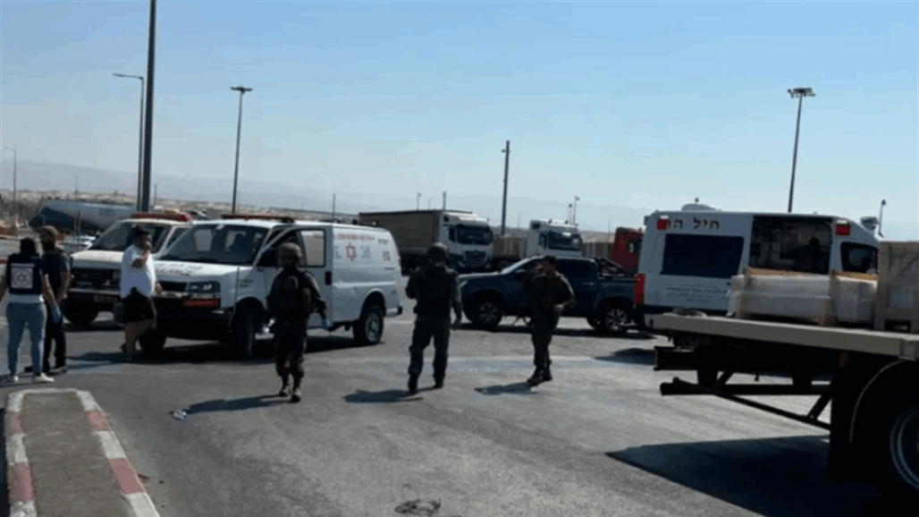 المنفذ "سائق شاحنة أردني".. ماذا حدث عند معبر اللنبي بين الأردن والضفة؟