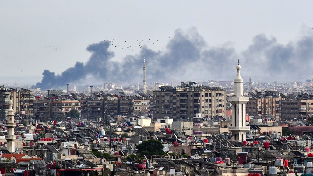 الإعلان عن حصيلة ضحايا "غارات جوية إسرائيلية" على حماة وطرطوس