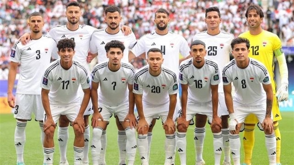 انطلاق صافرة لقاء العراق والكويت ضمن تصفيات مونديال 2026
