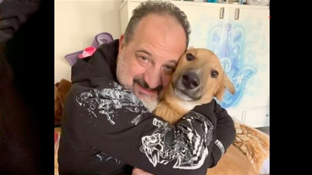 شيخ أزهري يعزي فنان مصري في وفاة "كلبته".. ما القصة؟ 