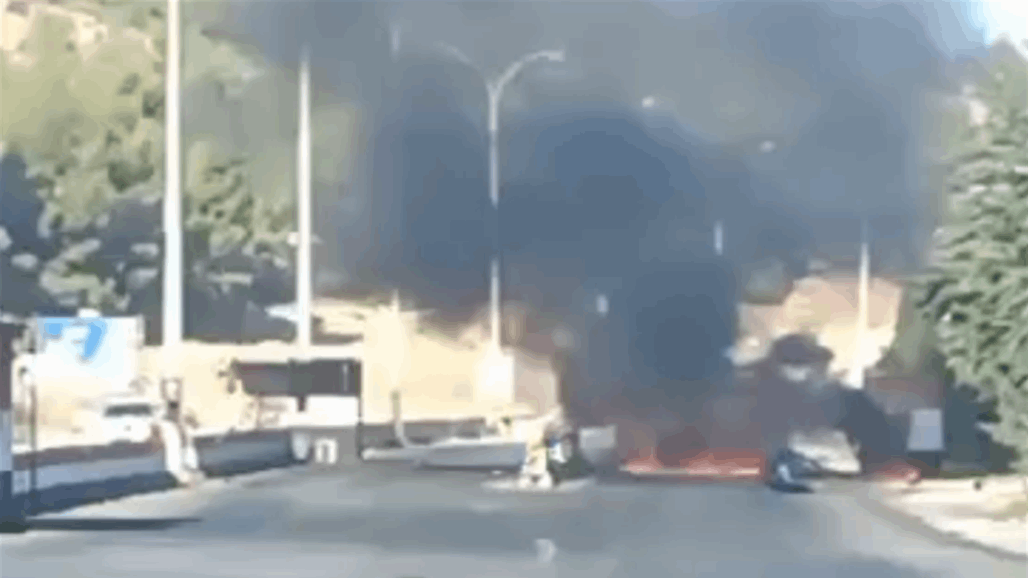 على طريقة "اغتيال قادة النصر".. اشتباه باغتيال شخصية عراقية قرب مطار دمشق