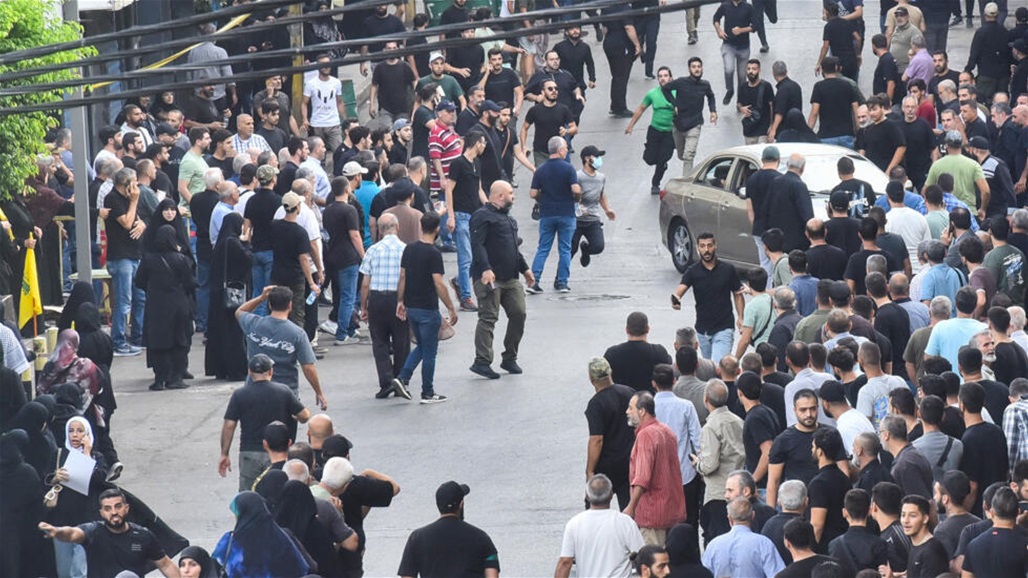 &quot;جنون تجاوز كل الحدود&quot;.. إيران تعلق على هجوم الضاحية في لبنان