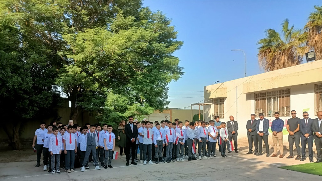 10% منهم ستكون التجربة الأولى لهم.. مدارس العراق تحتضن 12 مليون طالب بعد "فراق الصيف"