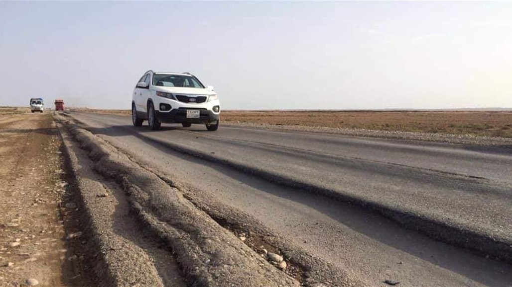 6 قرارات مرورية للحد من الحوادث على "طريق الموت" في كركوك