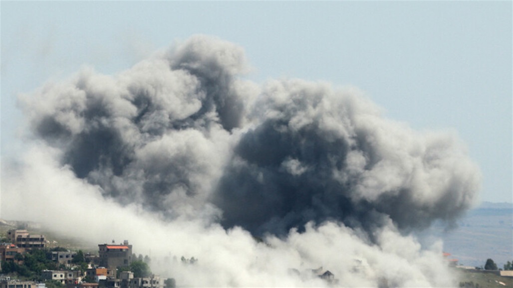 استشهاد رئيس بلدية و4 أشخاص بغارة "إسرائيلية" على جنوب لبنان