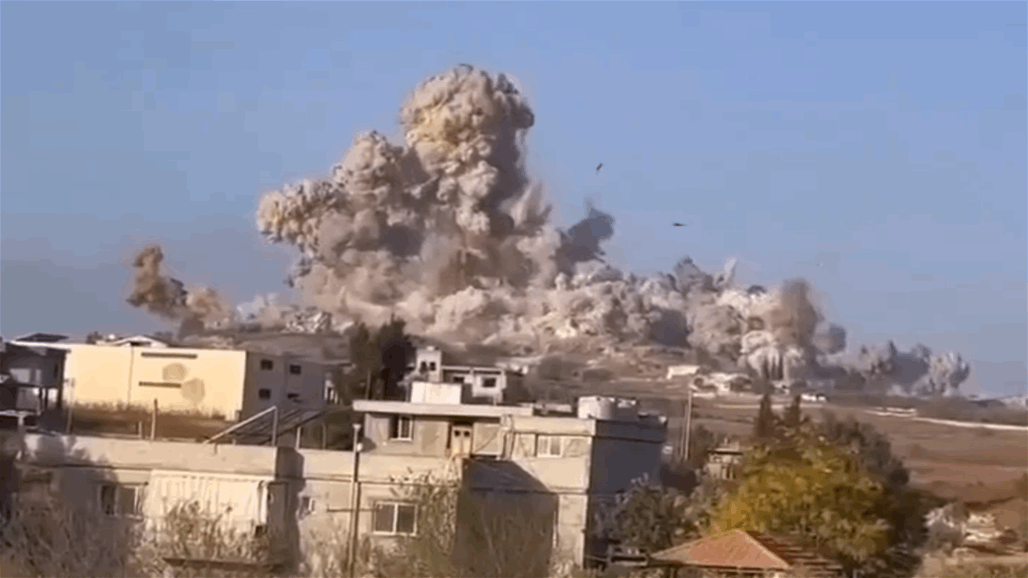 لبنان.. "الجيش الإسرائيلي" ينسف حيّا فيه مقام نبي