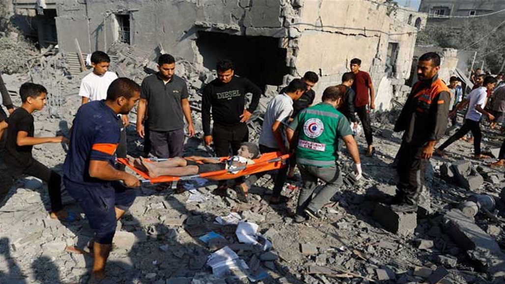 حصيلة جديدة لضحايا الحرب "الإسرائيلية" على قطاع غزة