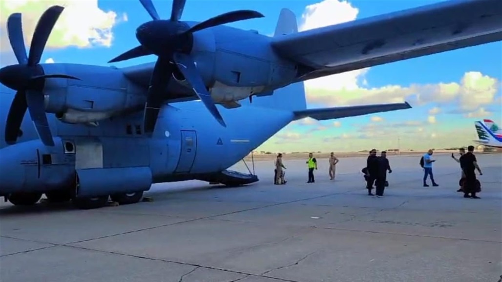 "الأخبار اللبنانية": أميركا تمنع هبوط طائرات المساعدات العراقية في بيروت