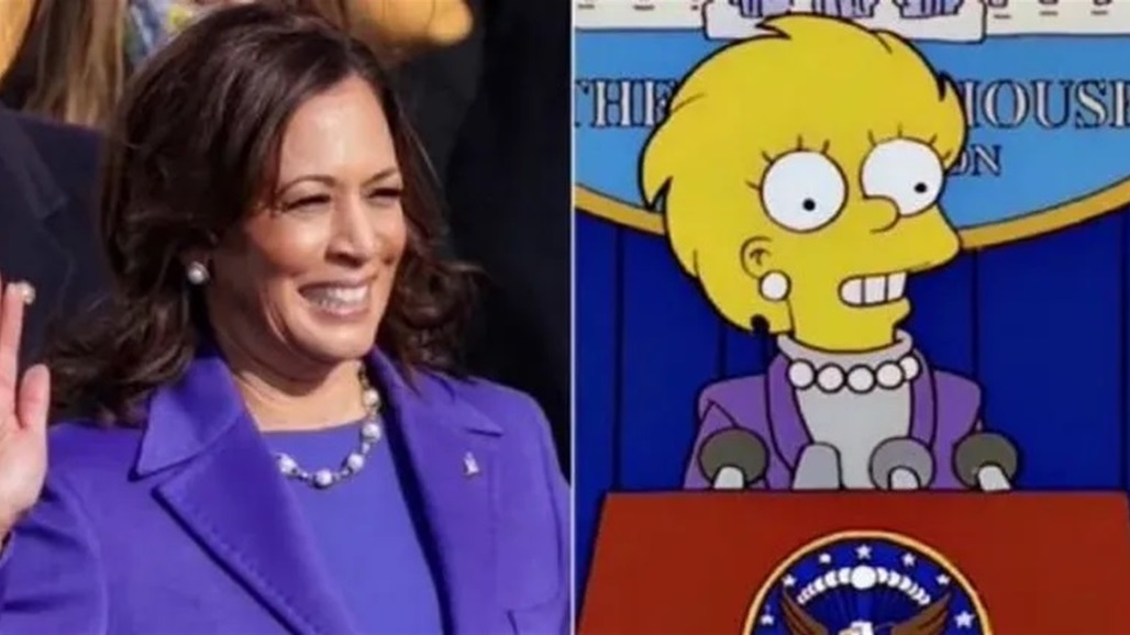 ماذا تنبأت "عائلة سيمبسون" بنتائج الانتخابات الأميركية؟