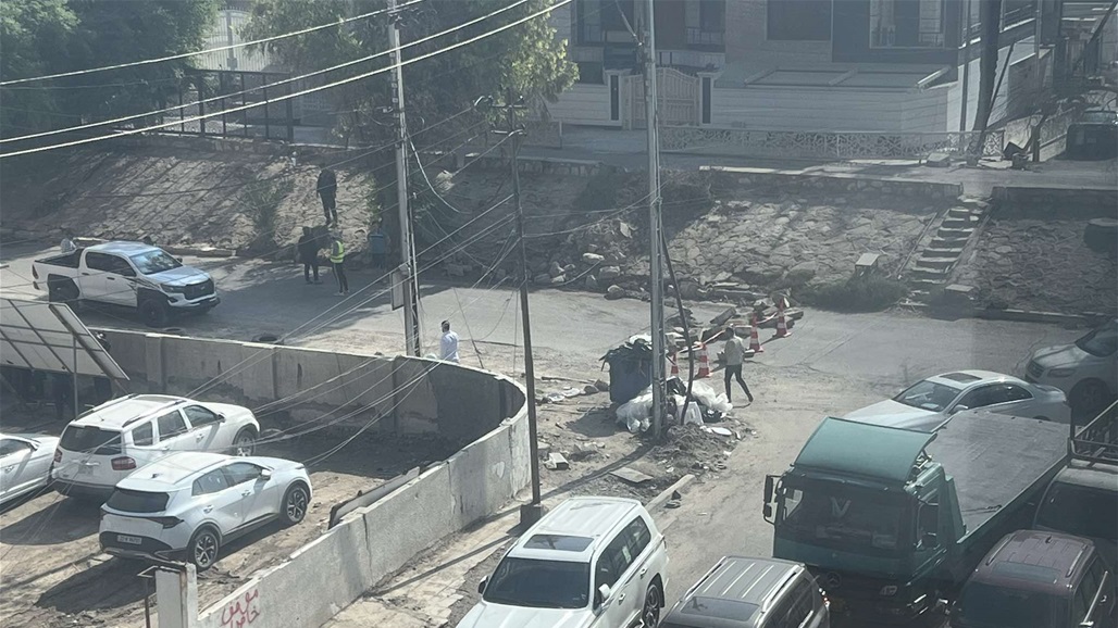 شلل في العرصات والسدة.. شركات "تجتهد" بقطع الشوارع وتحشر مئات العجلات بلا تنسيق مروري