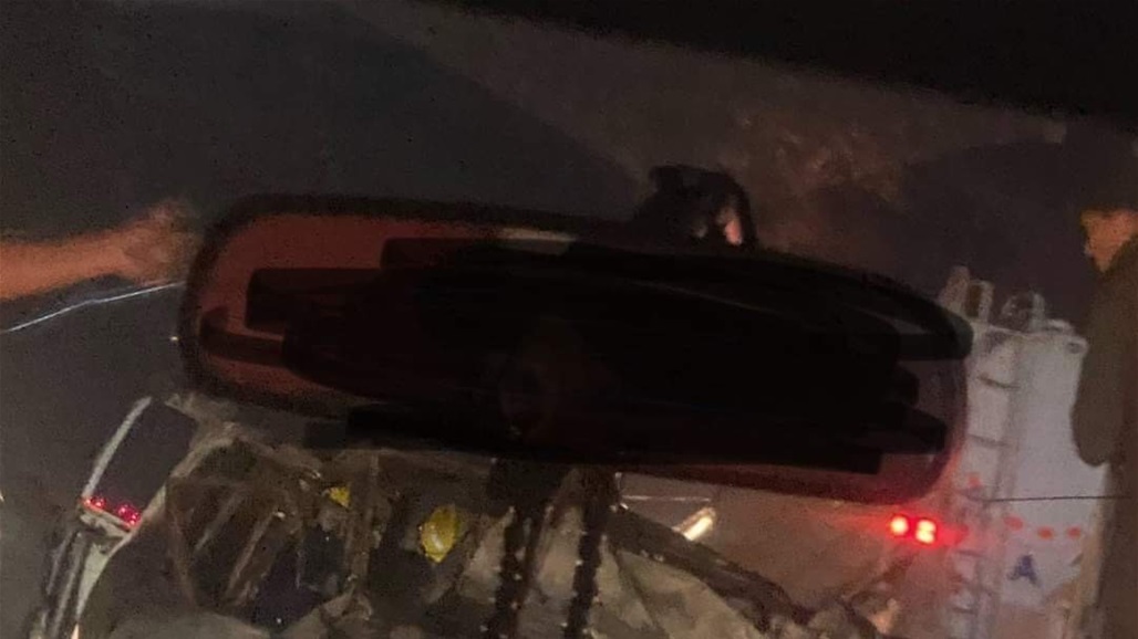 وفاة عائلة بحادث سير مأساوي في كركوك