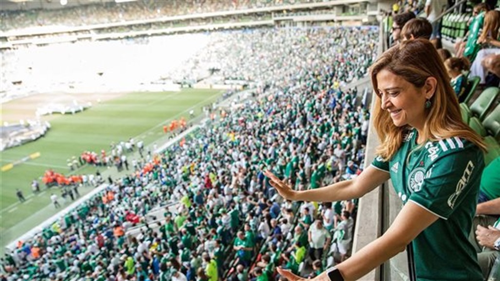 هاجمت نيمار.. من هي "لبنانية" بالميراس؟