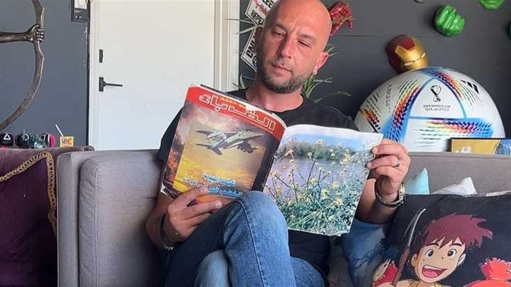 الف باء وتايد سومر في مشيغان.. "متحف عراقي صغير" في الولايات المتحدة