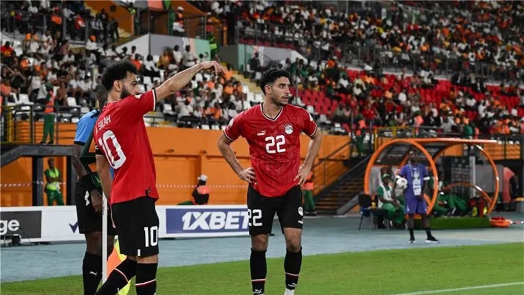 صلاح يشجع على نقل مرموش إلى "قلعة أنفيلد"
