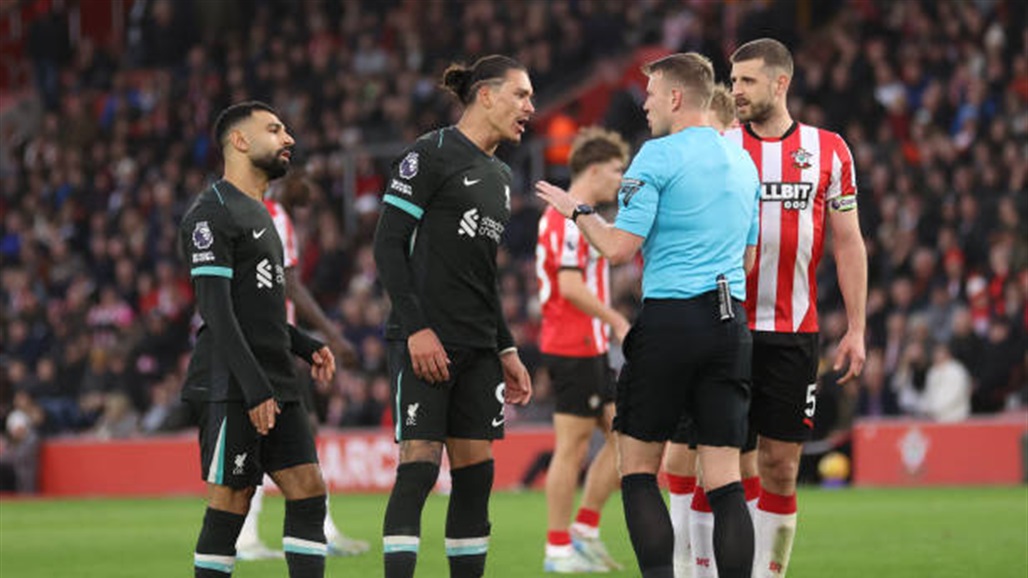 ليفربول ينفرد بصدارة "البرميرليج" بثنائية صلاح على ساوثهامبتون
