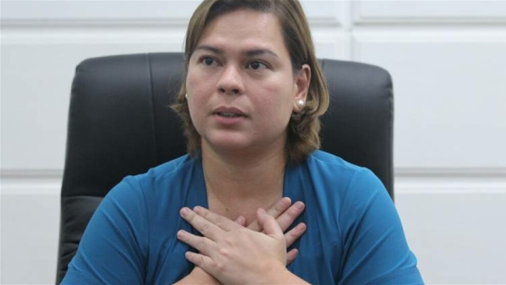 نائبة الرئيس الفلبيني التي هددته بالاغتيال.. من هي "سارة دوتيرتي"؟