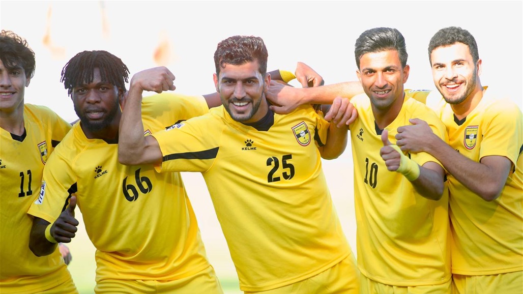 نجوم العراق.. التعادل الإيجابي يحسم مواجهة الكرخ والكهرباء
