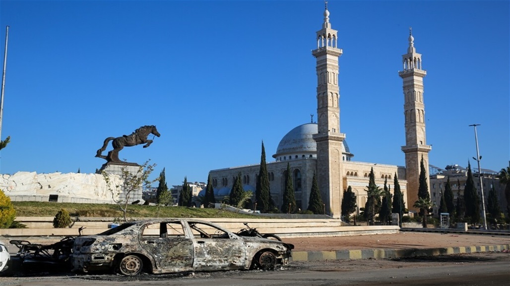 حلب "تخرج عن الخدمة"
