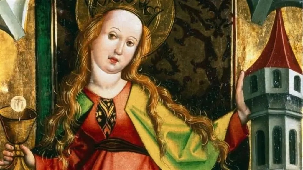 عيد البربارة.. من هي القديسة التي "هربت مع بنات الحارة"؟