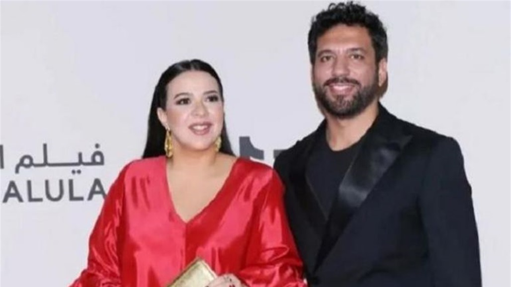 ايمي سمير غانم وتلميحات الطفل الثاني.. السجادة الحمراء تكشف التفاصيل