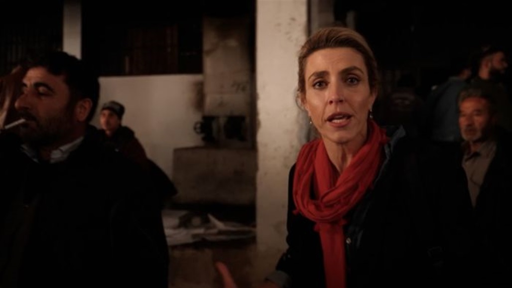 "اكتشاف سجين مختبئ من الأسد".. مشهد درامي في تقرير لـ CNN بسجن سري.. هل كان "تمثيلية"؟