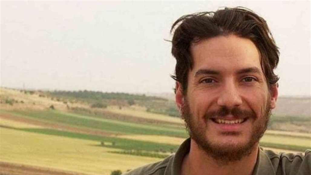 اختطف بسوريا قبل 12 عاماً.. أمل جديد لعائلة الصحفي الأمريكي أوستن تايس