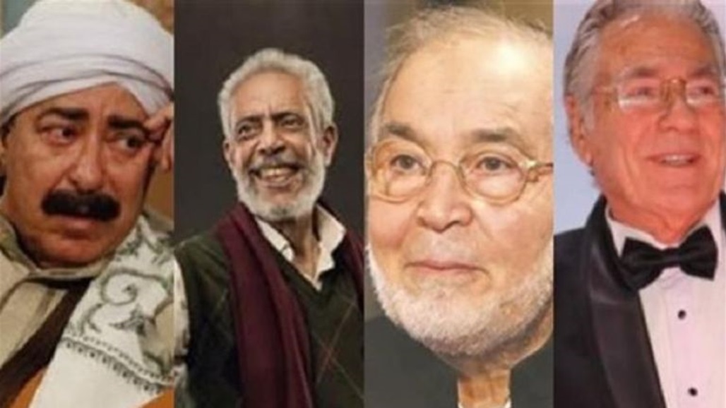 آخرهم الحلفاوي.. فنانون عرب رحلوا في 2024