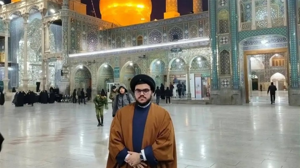 نجل السيد نصر الله يظهر في إيران