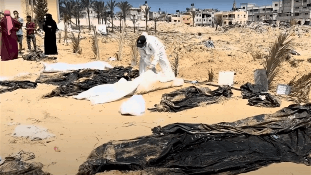 حصيلة جديدة لضحايا الحرب "الإسرائيلية" على غزة