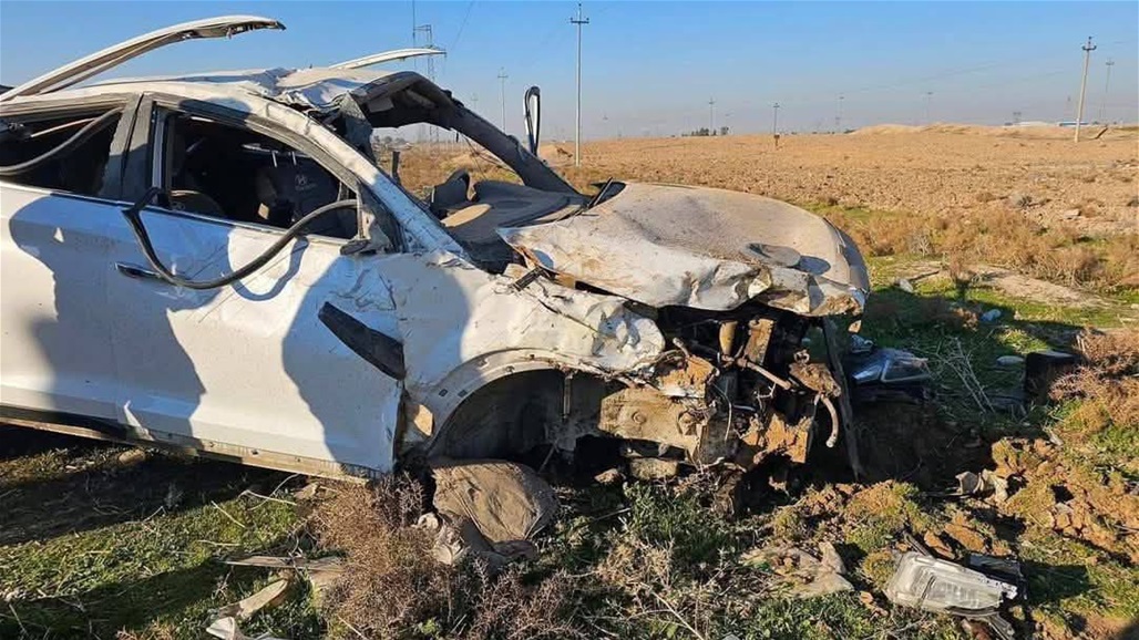 بسبب "كلب".. مصرع شخص واصابة اخر بحادث سير مروع 